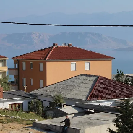 Pag 6467c Apartment Pag Town